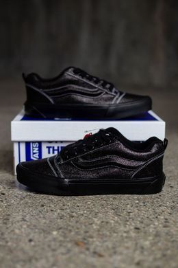 Vans Knu Skool Black, 40
