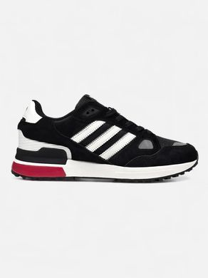 Adidas ZX 750 Black White, розмір 42
