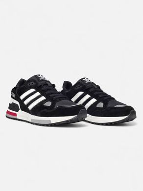 Adidas ZX 750 Black White, розмір 42