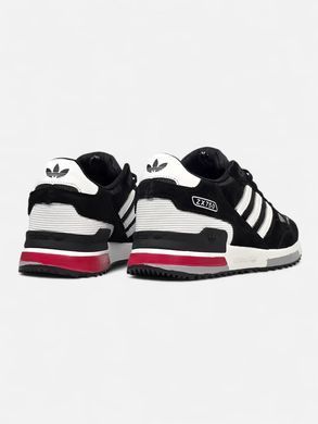 Adidas ZX 750 Black White, розмір 42
