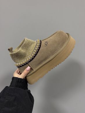 UGG Tasman Platform Sock Kha, 36