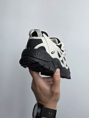 Asics Gel-Pickax Black White Black, 37
