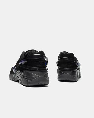 Raf Simons Cylon-21 Black Blue, 41