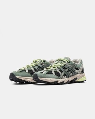Asics Gel-Sonoma 15-50 Olive Green Lime