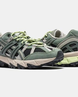Asics Gel-Sonoma 15-50 Olive Green Lime