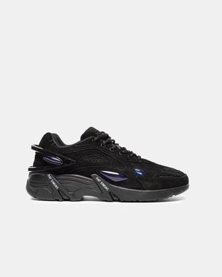 Raf Simons Cylon-21 Black Blue, 41