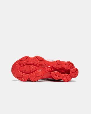 Asics Gel-Quantum White Red Orange, розмір 41