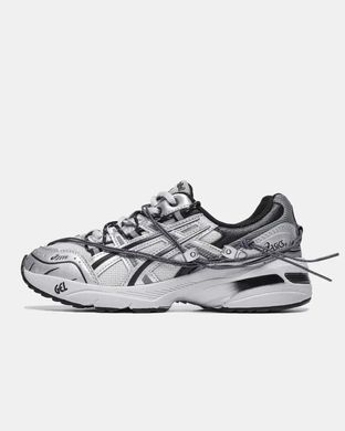 Asics x Andersson Bell Gel-1090 Silver Black White