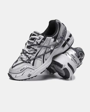 Asics x Andersson Bell Gel-1090 Silver Black White