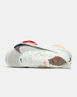 Nike Alphafly 3 White Black Orange, 36