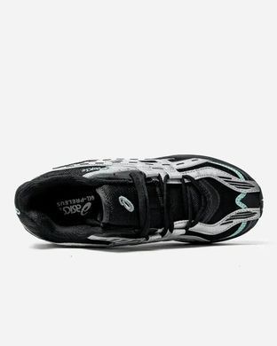 Asics Gel-Preleus Black Grey Blue, 40