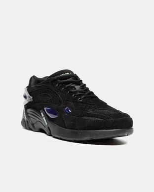 Raf Simons Cylon-21 Black Blue, 41