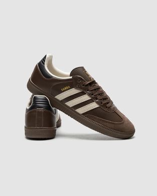Adidas Samba OG Brown Cream, 36
