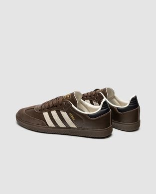 Adidas Samba OG Brown Cream, 36