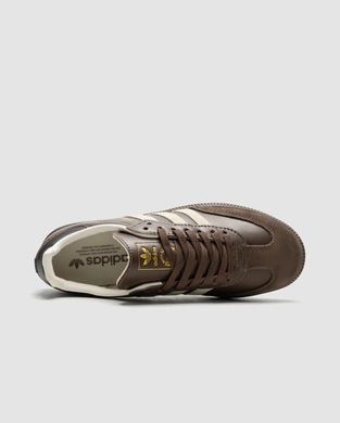 Adidas Samba OG Brown Cream, 36