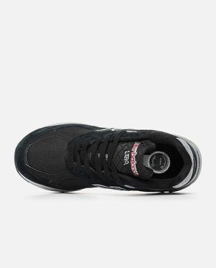 New Balance 990v3 Black Grey, 36