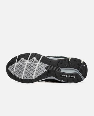 New Balance 990v3 Black Grey, 36