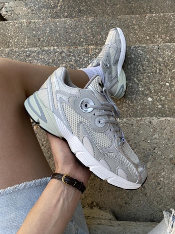 Кросівки Adidas Astir Grey Silver 9420 фото