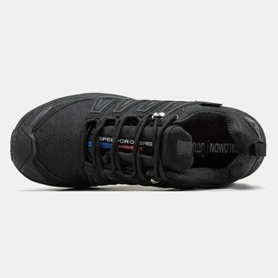 Salomon Speedcross Pro Thinsulate Triple Black