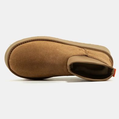 UGG Classic Mini Dipper Chestnut, 36