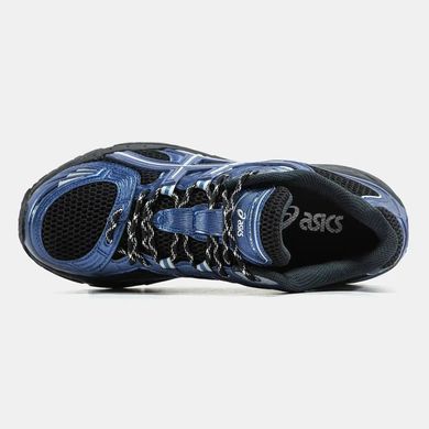 Asics Gel-Kahana TR Nexus Blue Black Silver, 37