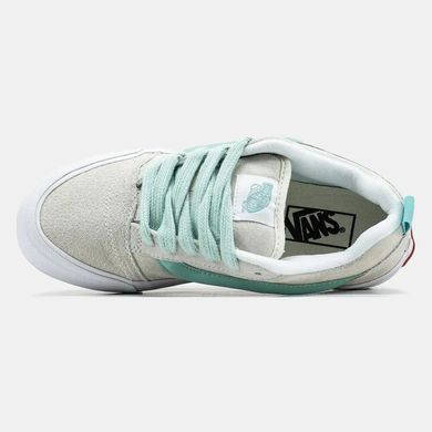 Vans Knu Skool White Mint