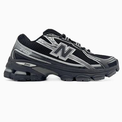 New Balance 740 Black Silver