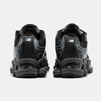 New Balance 2000 Black Silver, 40