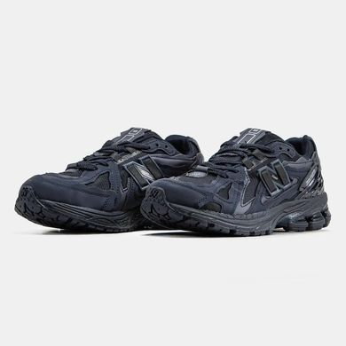New Balance 1906D Black Navy Reflectiv