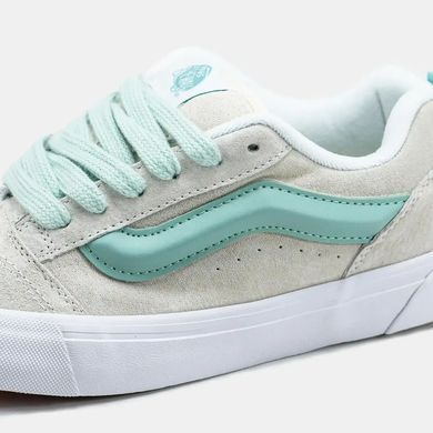 Vans Knu Skool White Mint