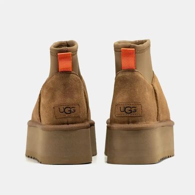 UGG Classic Mini Dipper Chestnut, 36