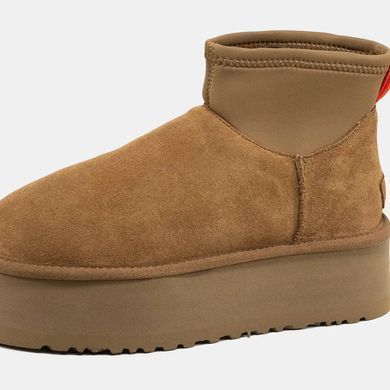 UGG Classic Mini Dipper Chestnut, 36