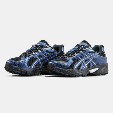 Asics Gel-Kahana TR Nexus Blue Black Silver, 37