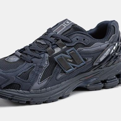 New Balance 1906D Black Navy Reflectiv