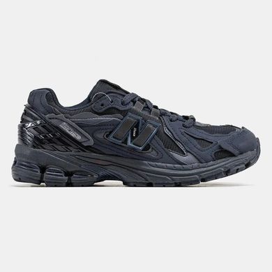 New Balance 1906D Black Navy Reflectiv