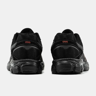 Asics Gel-Cumulus 16 Black Red, 41