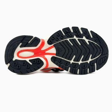 Adidas Adistar Jellyfish White Black Orange