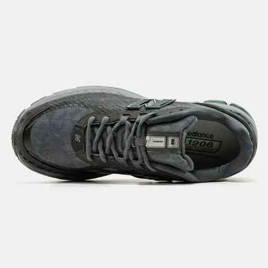New Balance 1906W Grey Black Green, 40