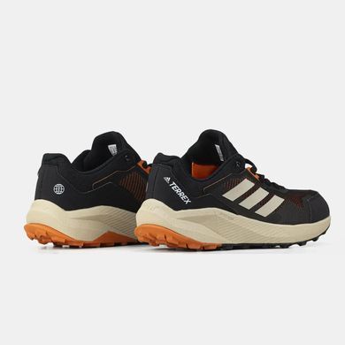 Adidas Terrex Trail Rider Black Beige Orange, 41