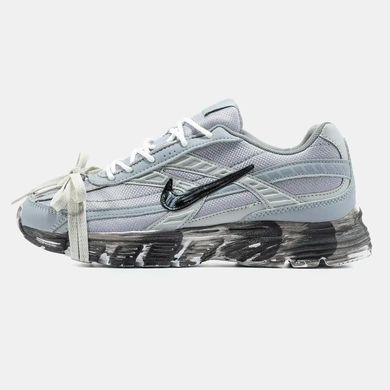 Nike Initiator Light Grey White Black Custom, 36