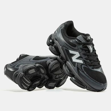 New Balance 2000 Black Silver, 40