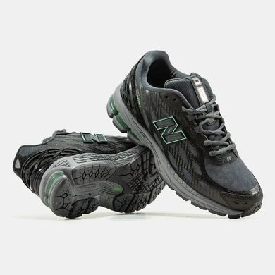 New Balance 1906W Grey Black Green, 40