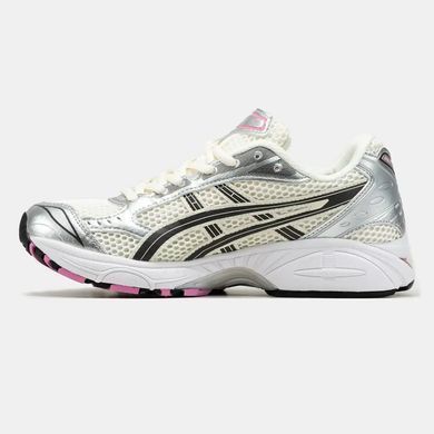 Asics Gel-Kayano 14 Silver White Pink