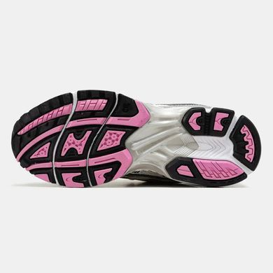 Asics Gel-Kayano 14 Silver White Pink, розмір 36