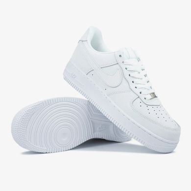 Nike Air Force 1 Low Triple White, 38