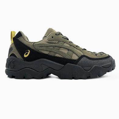 Asics Gel-Pickax Black Khaki, 39