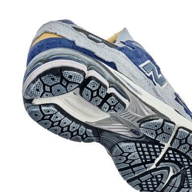 New Balance 2002R Protection Pack Slate Grey Blue