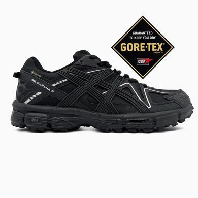 Asics Gel-Kahana 8 Black Gore-Tex, 43