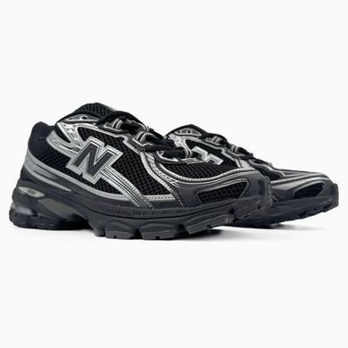 New Balance 740 Black Silver