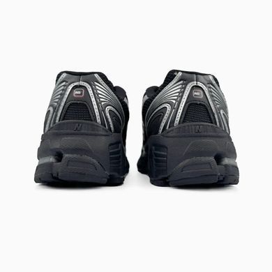 New Balance 740 Black Silver